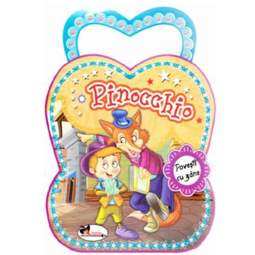 Povesti cu zane. Pinocchio