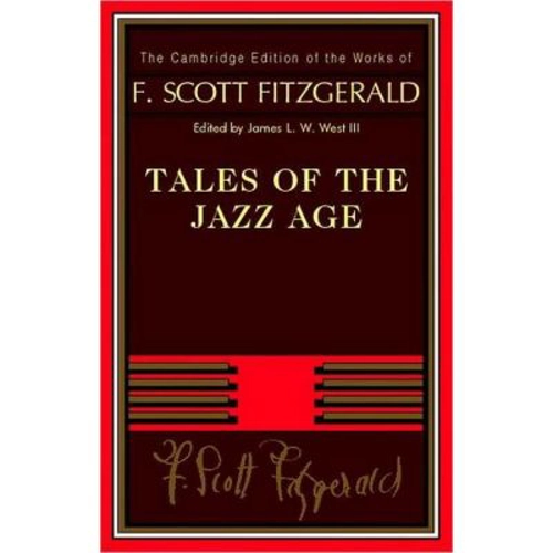 Tales of the Jazz Age - F. Scott Fitzgerald