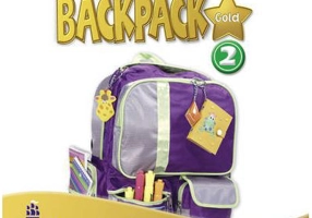 Backpack Gold 2 Class Audio CD - Mario Herrera