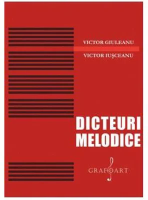 Dicteuri melodice