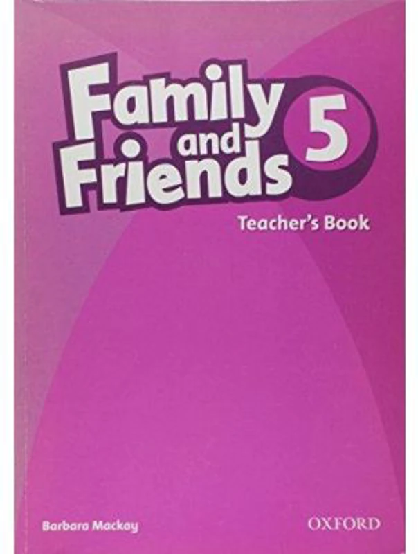Family and Friends 5 Teachers Book - Tamzin Thompson