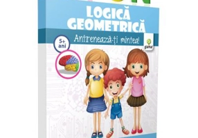 IQ fun. Logica geometrica. Antreneaza-ti mintea!