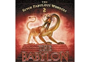 The Seven Fabulous Wonders 2. The Babylon Game - Katherine Roberts
