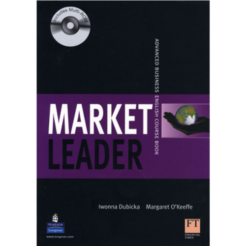 Market Leader New Edition! Advanced Coursebook with Multi-ROM