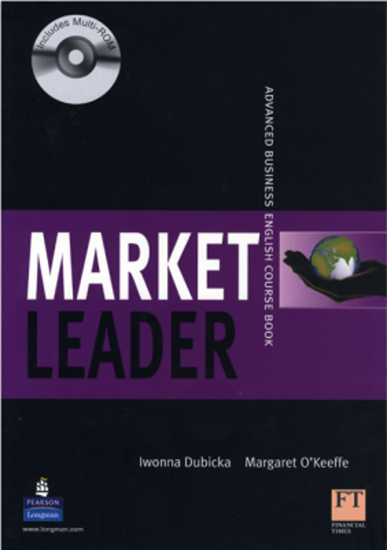 Market Leader New Edition! Advanced Coursebook with Multi-ROM