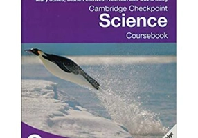 Cambridge Checkpoint Science Coursebook 8 - Mary Jones, Diane Fellowes-Freeman, David Sang