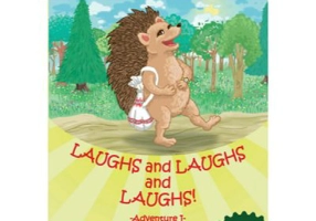Hedgy Laughs and Laughs and Laughs. Adventure 1 - Doina Ionescu