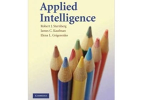 Applied Intelligence - Robert J. Sternberg PhD, James C. Kaufman, Elena L. Grigorenko