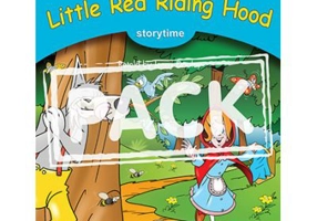 Little Red Riding Hood cu cross-platform App - Jenny Dooley
