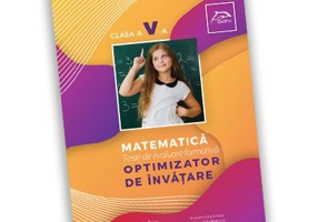 Teste de evaluare formativa. Matematica, clasa a 5-a. OPTIMIZATOR DE INVATARE - Vicentiu Rusu