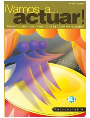 Vamos a actuar!