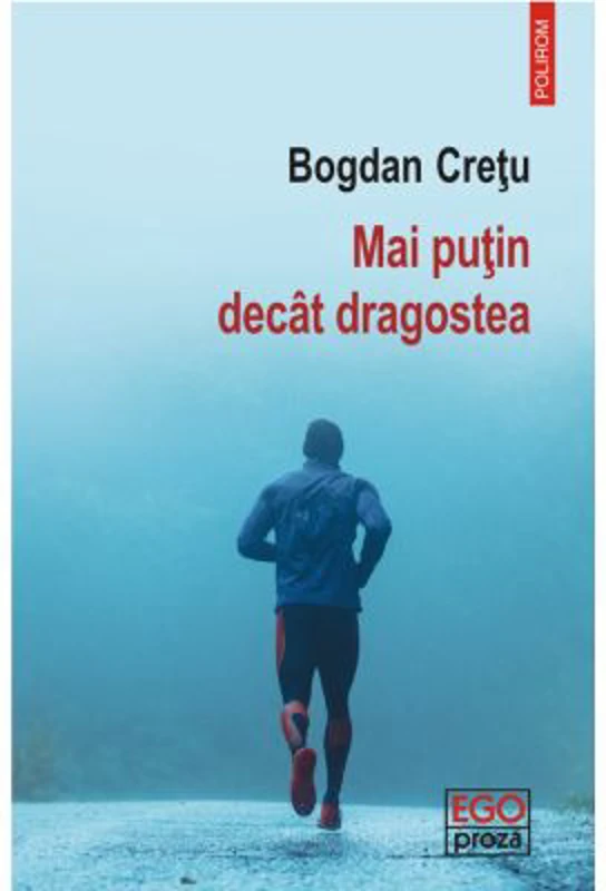 Mai putin decat dragostea - Bogdan Cretu
