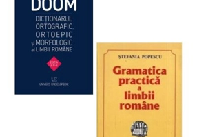 Pachet DOOM 3 si Gramatica pentru Evaluarea Nationala, Bacalaureat si admitere - Stefania Popescu