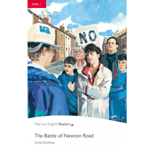 Level 1. Battle of Newton Road - Leslie Dunkling