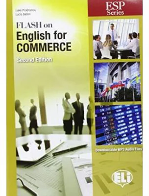 Flash on English for Specific Purposes: Commerce (editia a II-a)