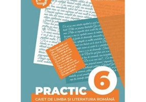Practic 6. Caiet de limba si literatura romana - Cristina Cergan