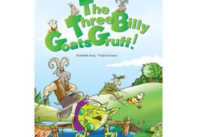 The Three Billy Goats Gruff Cartea profesorului - Elizabeth Gray, Virginia Evans