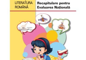 Limba si literatura romana. Exercitii clasa a 4-a. Recapitulare pentru Evaluarea Nationala - Tabita Codescu