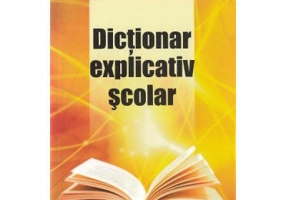 Dictionar explicativ scolar - Alexandru Andrei