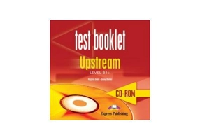 Curs limba engleza Upstream B1+ CD-ROM teste - Virginia Evans