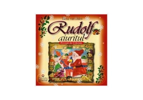 Rudolf aiuritul - Elena van Dallen