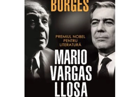 Jumatate de secol cu Borges - Mario Vargas Llosa