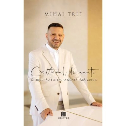 Croitorul de nunti. Ghidul tau pentru o nunta fara cusur