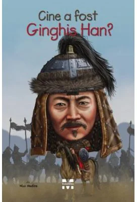 Cine a fost Ginghis Han? - Nico Medina