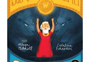 Isus si groapa cu lei. Seria Povesti care spun adevarul - Alison Mitchell