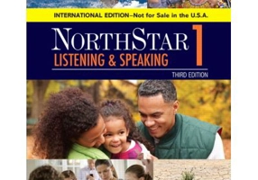 NorthStar Listening and Speaking 1 Student Book, International Edition - Polly Merdinger, Laurie Barton