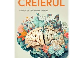 Creierul. 10 lucruri pe care trebuie sa le stii - Sophie Scott