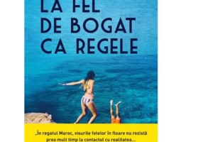 La fel de bogat ca regele - Abigail Assor