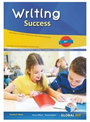 Writing Success A1 Student's Book - Tamara Wilburn