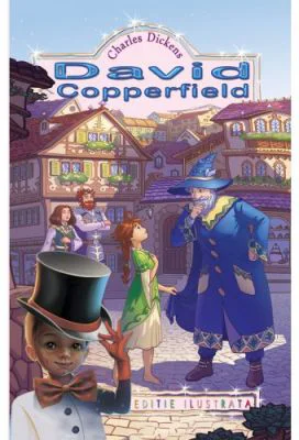 David Copperfield - Charles Dickens (editia 2019)
