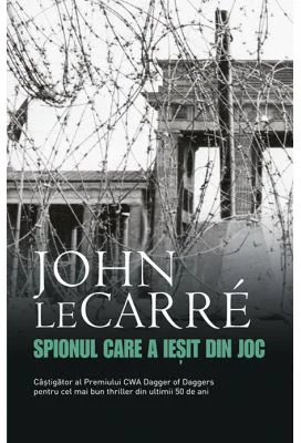 Spionul care a iesit din joc (editie de buzunar) - John Le Carre