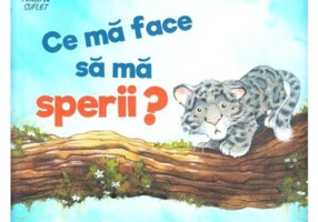 Ce ma face sa ma sperii? - Heidi Howarth, Daniel Howarth