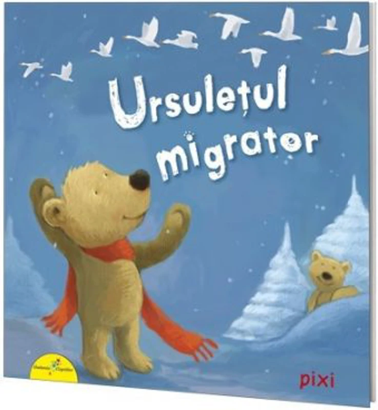 PIXI. Ursuletul migrator