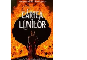 Cartea Lunilor. Cronicile Casterilor vol. 2 - Margaret Stohl, Kami Garcia