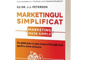 Marketingul simplificat - J. J. Peterson