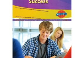 Writing Success CEFR Level A2+ to B1