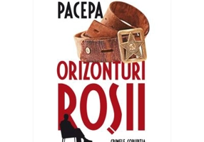 Orizonturi rosii - Ion Mihai Pacepa