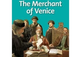 Family and Friends Readers 6 The Merchant of Venice - Jenny Quintana