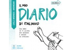 Il mio diario di italiano. Livello intermedio