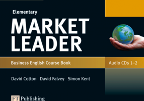Market Leader 3rd Edition Elementary Coursebook Audio CD (2) - David Cotton