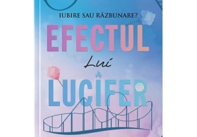 Seria Tripla provocare Volumul 1, Efectul lui Lucifer - Karina L. Alexandra