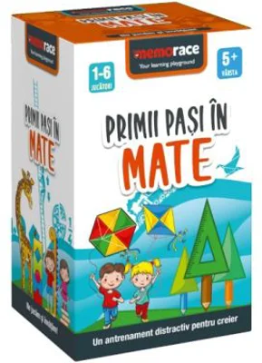MemoRace. Primii pasi in mate