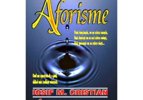 Decadent in transcendent. Aforisme - Iosif M. Cristian