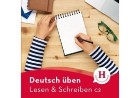 Deutsch uben Lesen & Schreiben C2 Buch - Anneli Billina