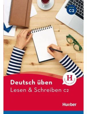 Deutsch uben Lesen &amp; Schreiben C2 Buch - Anneli Billina