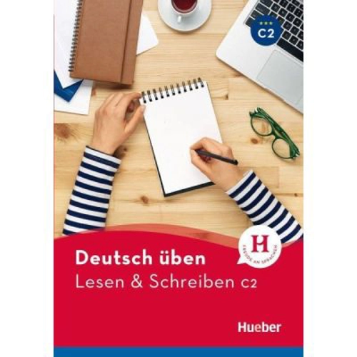 Deutsch uben Lesen &amp; Schreiben C2 Buch - Anneli Billina